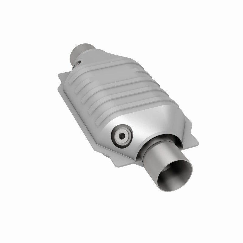 MagnaFlow Standard Grade Federal / EPA Compliant Universal Catalytic Converter 94266 360 Degree Image Set