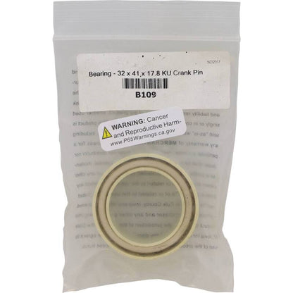 Hot Rods Bearing - 32 x 41 x 17.8 KU B109 B109 Photo - Primary