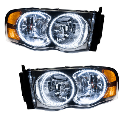 ORACLE Lighting Oracle 02-05 Dodge Ram SMD HL - White 7164-001 7164-001 Photo - Primary