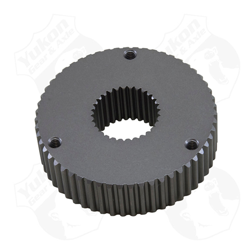Yukon Gear & Axle Yukon Hardcore Drive Flange 30 Spline Inner 55 Spline Outer YHCDF-30-B YHCDF-30-B Photo - Primary