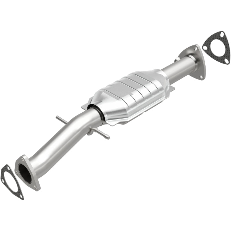 MagnaFlow HM Grade Federal / EPA Compliant Direct-Fit Catalytic Converter 23468 Photo - Primary