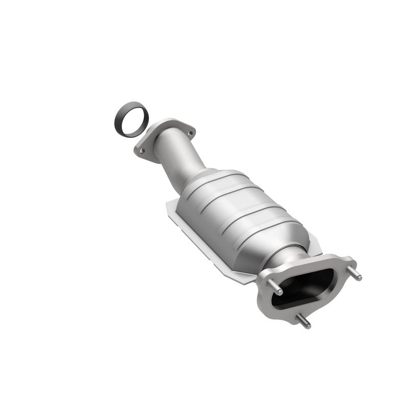 MagnaFlow HM Grade Federal / EPA Compliant Direct-Fit Catalytic Converter 93641 360 Degree Image Set