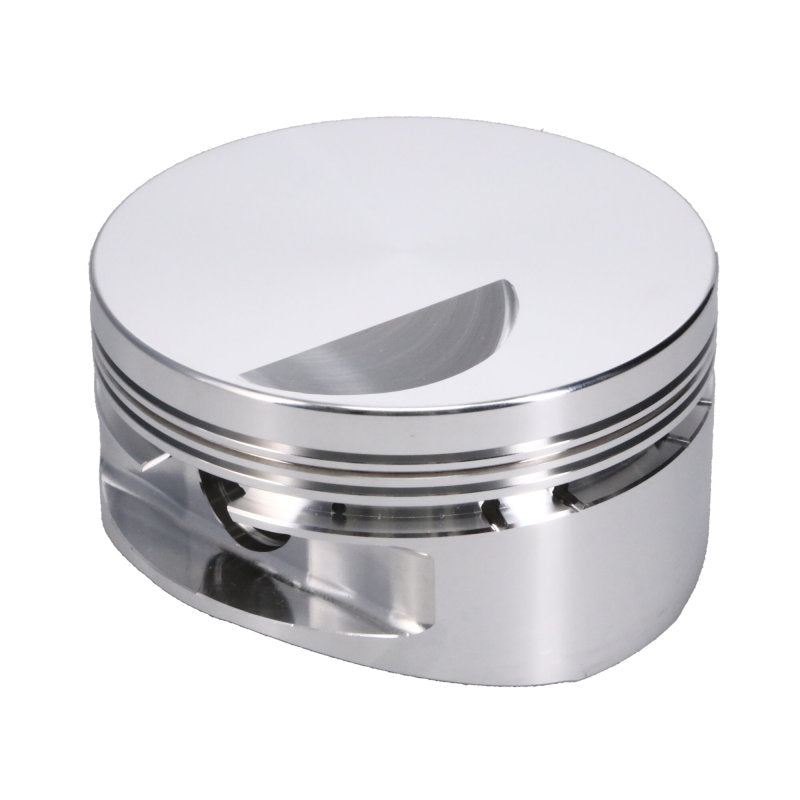 Manley Performance Manley Chevrolet Big Block 4.560 Bore 4.250 Stk(STD Dec) 1.270 CD -3cc Dome Flat Top Piston Set of 8 696360-8 696360-8 User 2