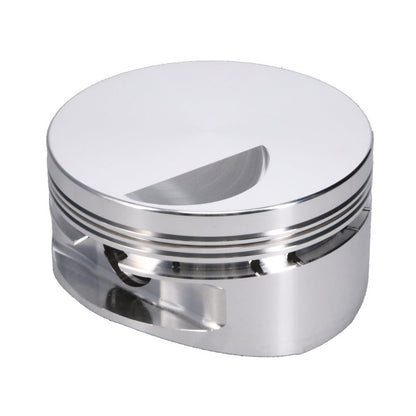 Manley Performance Manley Chevrolet Big Block 4.560 Bore 4.250 Stk(STD Dec) 1.270 CD -3cc Dome Flat Top Piston Set of 8 696360-8 696360-8 User 2