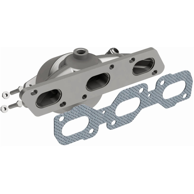 MagnaFlow Mazda 6 OEM Grade Federal / EPA Compliant Manifold Catalytic Converter 51977 Photo - out of package