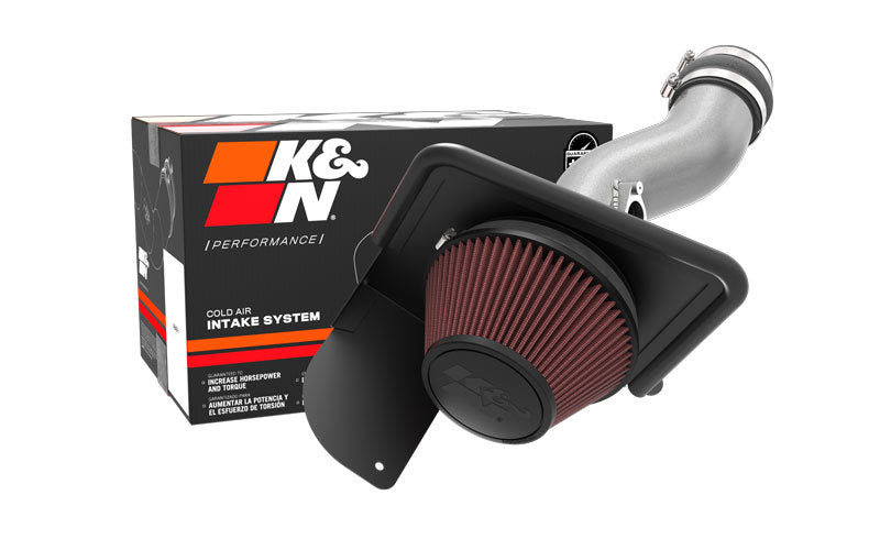 K&N Engineering K&N 21-23 Acura TLX Cold-Air Intake System 69-1508TC 69-1508TC Photo - out of package