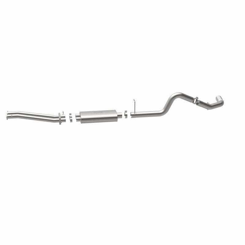 MagnaFlow Street Series Cat-Back Performance Exhaust System 15602 360 Degree Image Set