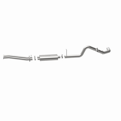 MagnaFlow Street Series Cat-Back Performance Exhaust System 15602 360 Degree Image Set