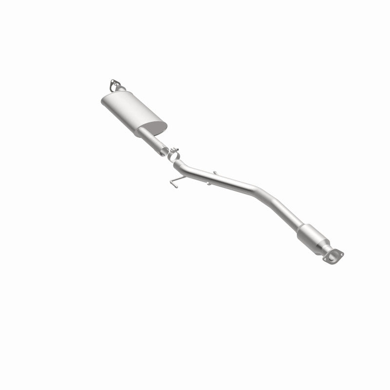 MagnaFlow Hyundai Santa Fe OEM Grade Federal / EPA Compliant Direct-Fit Catalytic Converter 21-143 360 Degree Image Set