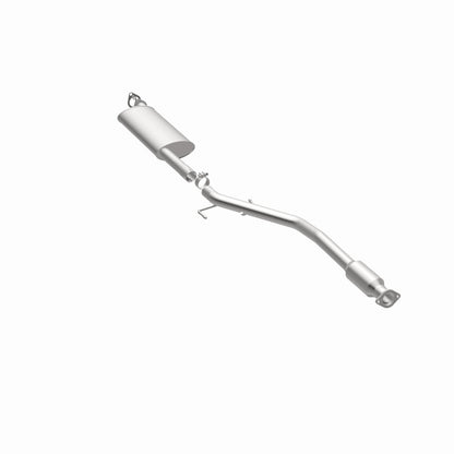 MagnaFlow Hyundai Santa Fe OEM Grade Federal / EPA Compliant Direct-Fit Catalytic Converter 21-143 360 Degree Image Set