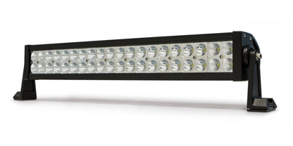 DV8 Offroad Chrome Series 20in Light Bar 120W Flood/Spot 3W LED B20CE120W3W B20CE120W3W Photo - Unmounted
