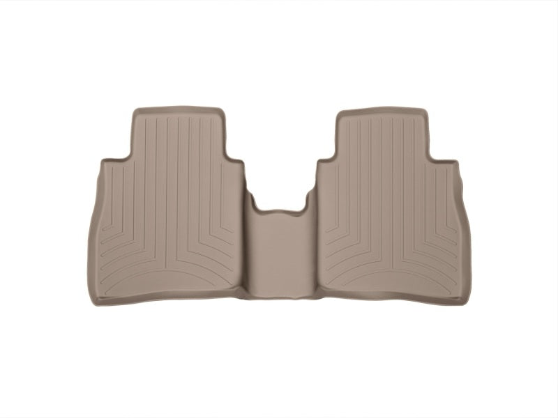 WeatherTech 13+ Nissan Sentra Rear FloorLiner - Tan 454912 454912 Photo - Primary