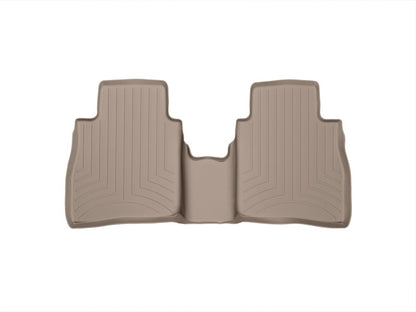 WeatherTech 13+ Nissan Sentra Rear FloorLiner - Tan 454912 454912 Photo - Primary