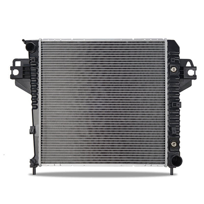 Mishimoto 2002 - 2006 Jeep Liberty 3.7L Replacement Radiator R2481-AT Photo - out of package