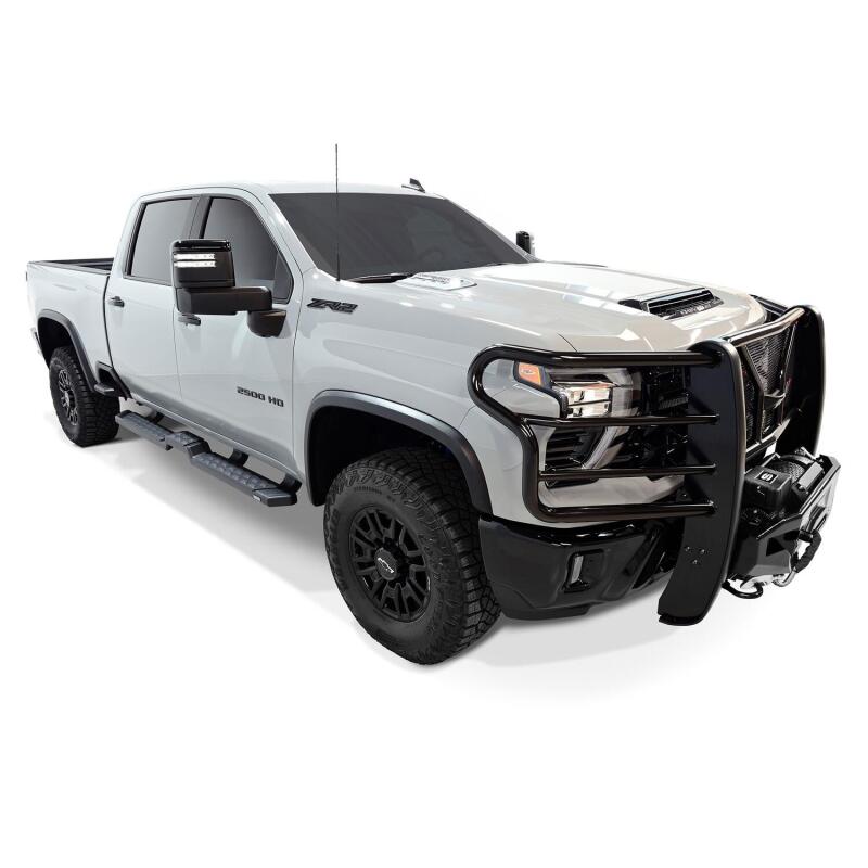 Westin 19-25 Chevrolet Silverado / GMC Sierra 1500 CC (Excl. LD/LTD) HDX Running Boards - Tex. Blk 55-34135 55-34135 Photo - Primary