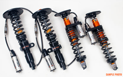 Moton 06-08 BMW Z4 M E85/E86 3.2 Moton 3-Way Series Coilovers M 505 110SD M 505 110SD Photo - Primary