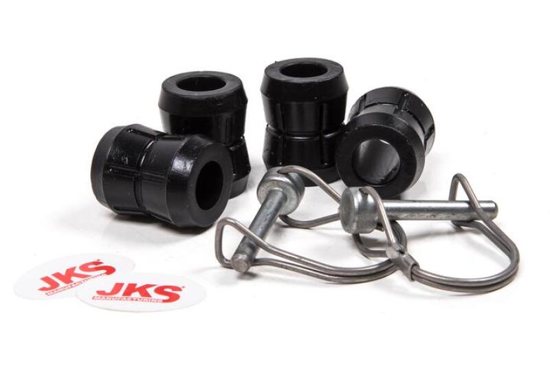 JKS Manufacturing Quick Disconnect Sway Bar Links Rebuild Kit - No Studs (JKS 5006/5007/9300/9400) JKS7109 JKS7109 Photo - Primary