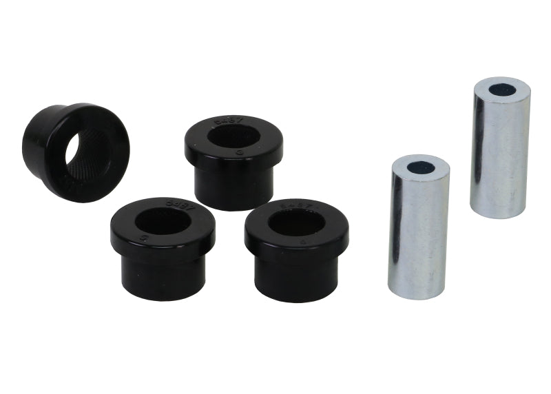 Whiteline Plus 00-07 Subaru Impreza WRX/STi Front Lower Inner Control Arm Bushing Kit W52837A W52837A Photo - out of package