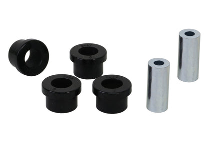 Whiteline Plus 00-07 Subaru Impreza WRX/STi Front Lower Inner Control Arm Bushing Kit W52837A W52837A Photo - out of package