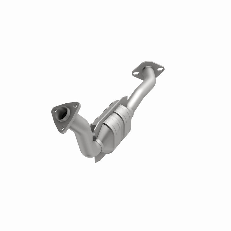 MagnaFlow Nissan HM Grade Federal / EPA Compliant Direct-Fit Catalytic Converter 93224 360 Degree Image Set
