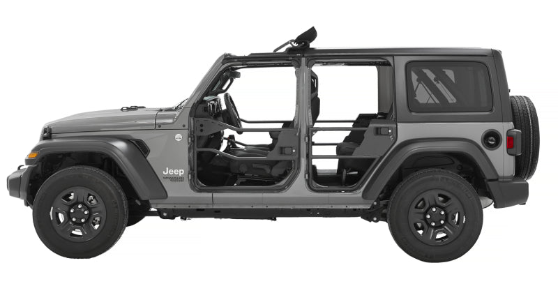 Bestop BES Doors Exterior Styling Doors main image
