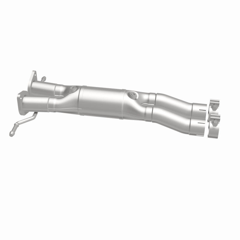 MagnaFlow OEM Grade Federal / EPA Compliant Direct-Fit Catalytic Converter 21-020 360 Degree Image Set