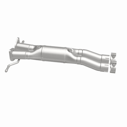 MagnaFlow OEM Grade Federal / EPA Compliant Direct-Fit Catalytic Converter 21-020 360 Degree Image Set