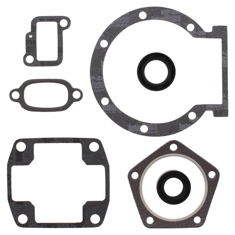 Vertex Pistons Vertex Gaskets  Jlo-cuyuna L297 24mm crank FC/1 Complete Gasket Kit w/ Oil Seals 711014X 711014X Photo - Primary