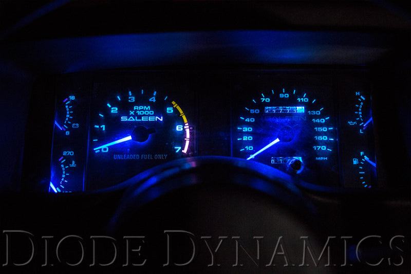 Diode Dynamics 194 LED Bulb SMD2 LED - Cool - White Set of 12 DD0037TW DD0037TW User 1