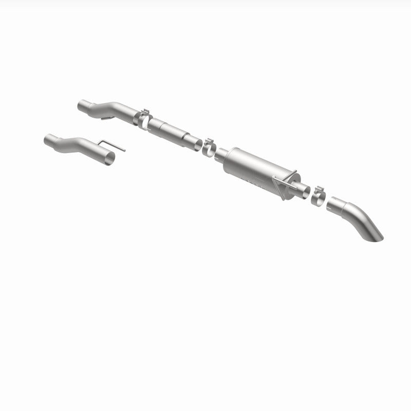 MagnaFlow Ford F-150 Off Road Pro Series Cat-Back Performance Exhaust System 17137 360 Degree Image Set