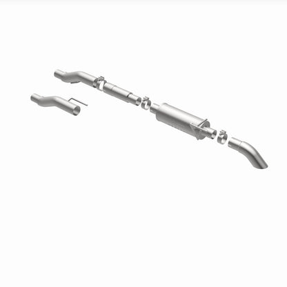 MagnaFlow Ford F-150 Off Road Pro Series Cat-Back Performance Exhaust System 17137 360 Degree Image Set