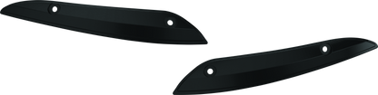 Kuryakyn Windshield Side Trims Blk 2633 2633 Photo - Primary