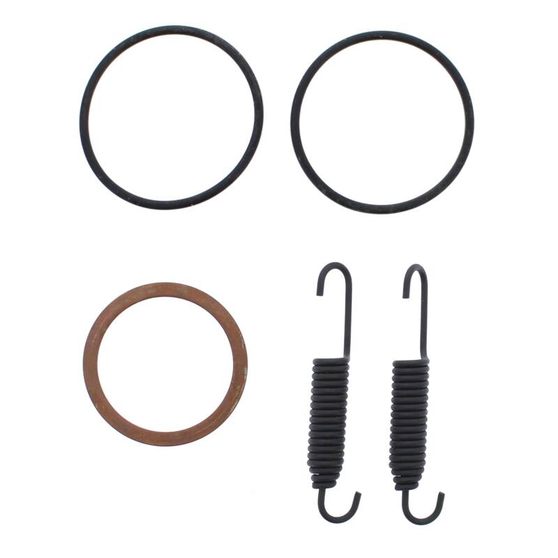 Vertex Pistons Vertex Gaskets 05-07 Kawasaki KX250 Exhaust Gasket Kit 823100 823100 Photo - Primary