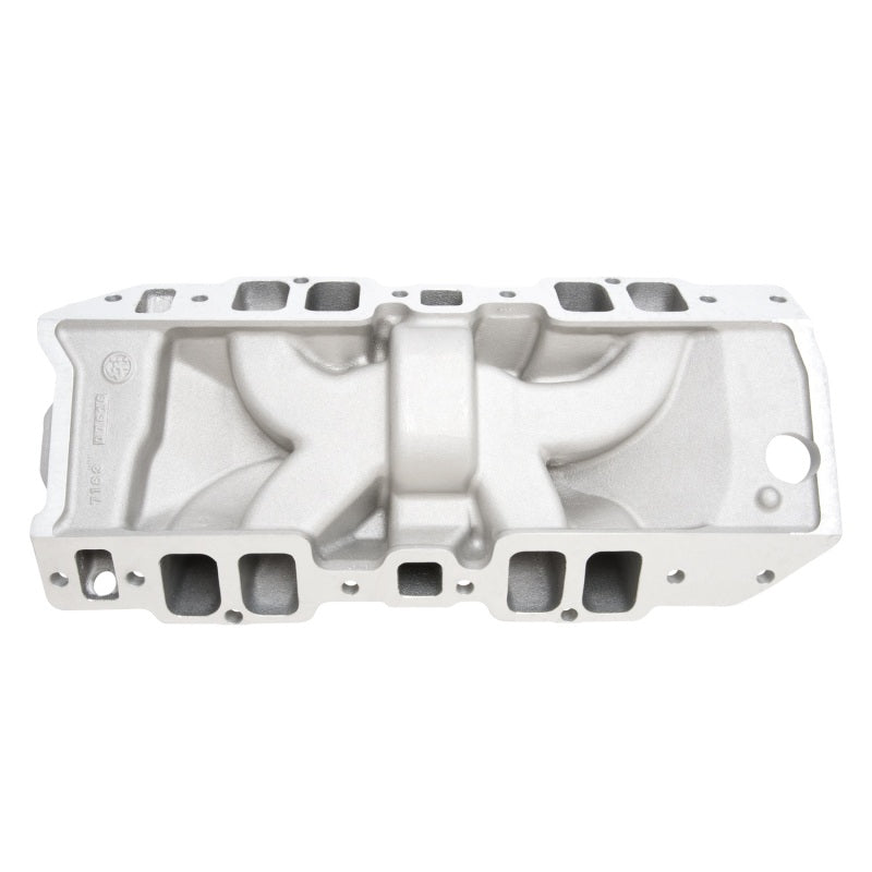 Edelbrock Performer RPM 454 Rect Manifold 7163 Photo - Unmounted