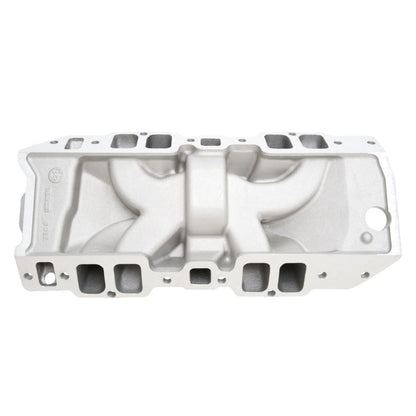Edelbrock Performer RPM 454 Rect Manifold 7163 Photo - Unmounted