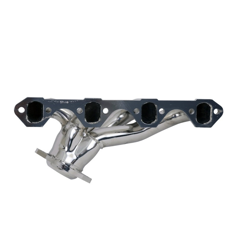 BBK 87-95 Ford F150 Truck 5.0 302 Shorty Unequal Length Exhaust Headers - 1-5/8 Chrome 3510 3510 Photo - Unmounted