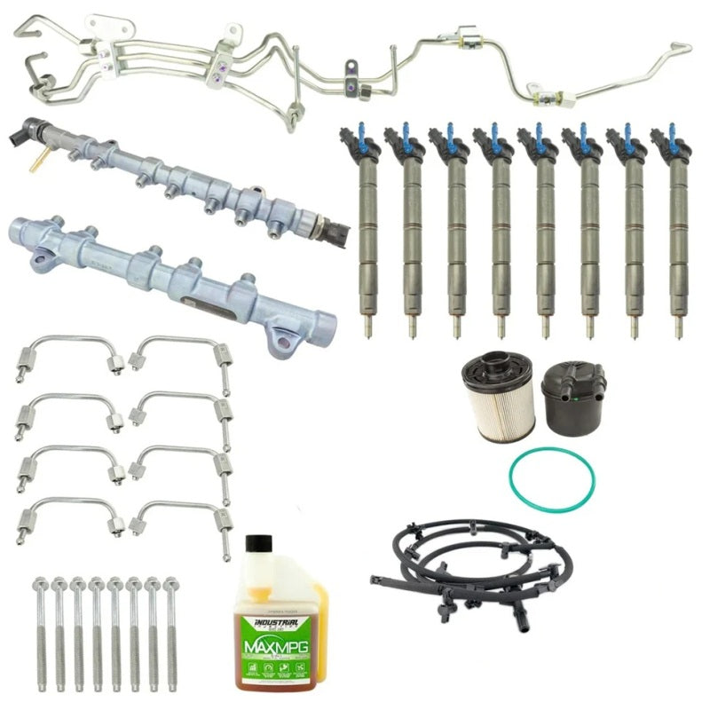 Industrial Injection 14-16 Ford PowerStroke 6.7L Bosch Disaster Kit 3GE102 3GE102 User 1