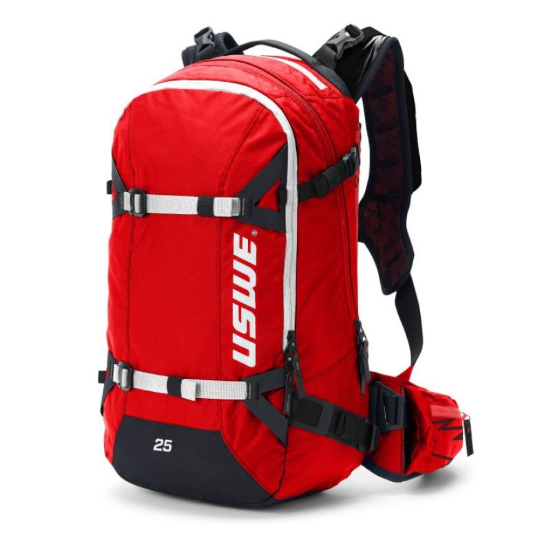 USWE Carve Winter Daypack 25L - USWE Red 2253922 2253922 Photo - Primary