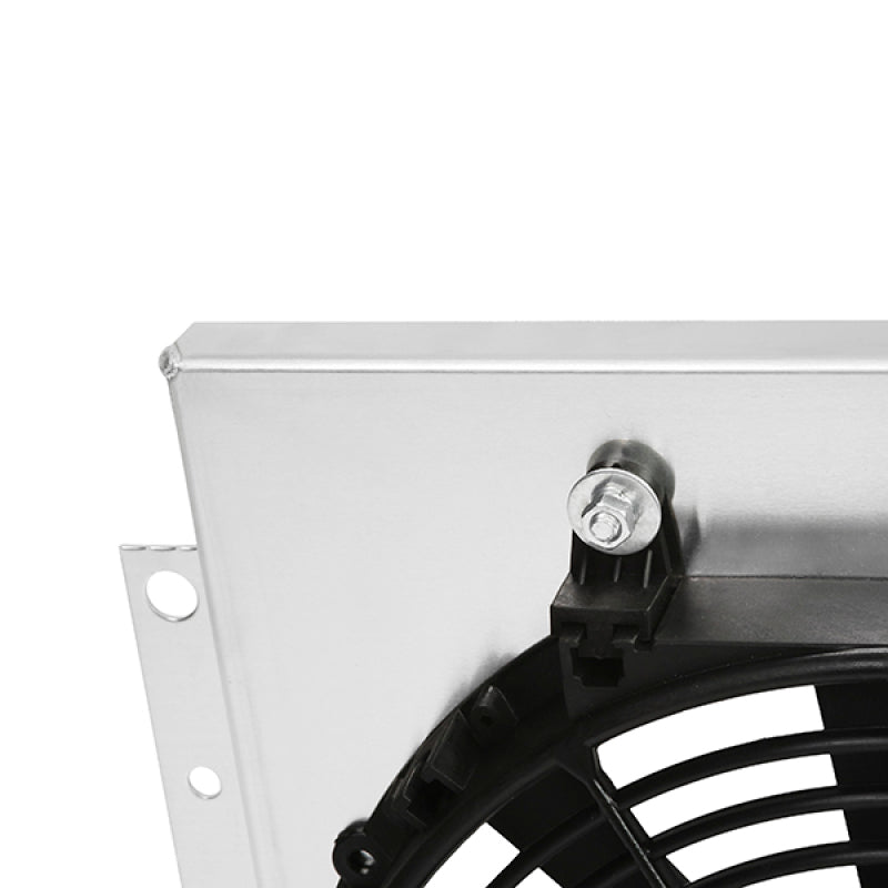 Mishimoto Chevrolet Chevelle Performance Aluminum Fan Shroud 0P8U6 MMFS-CHE-65 Photo - Close Up