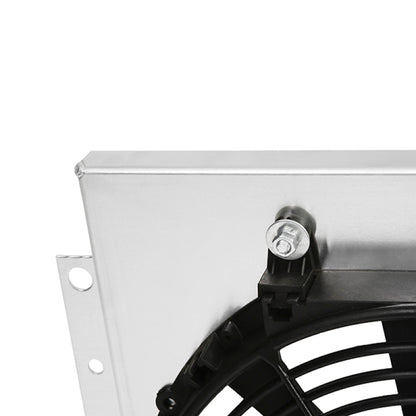 Mishimoto Chevrolet Chevelle Performance Aluminum Fan Shroud 0P8U6 MMFS-CHE-65 Photo - Close Up