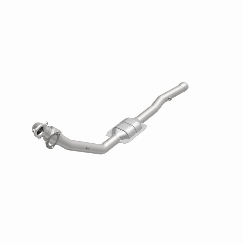 MagnaFlow Volvo HM Grade Federal / EPA Compliant Direct-Fit Catalytic Converter 23761 360 Degree Image Set