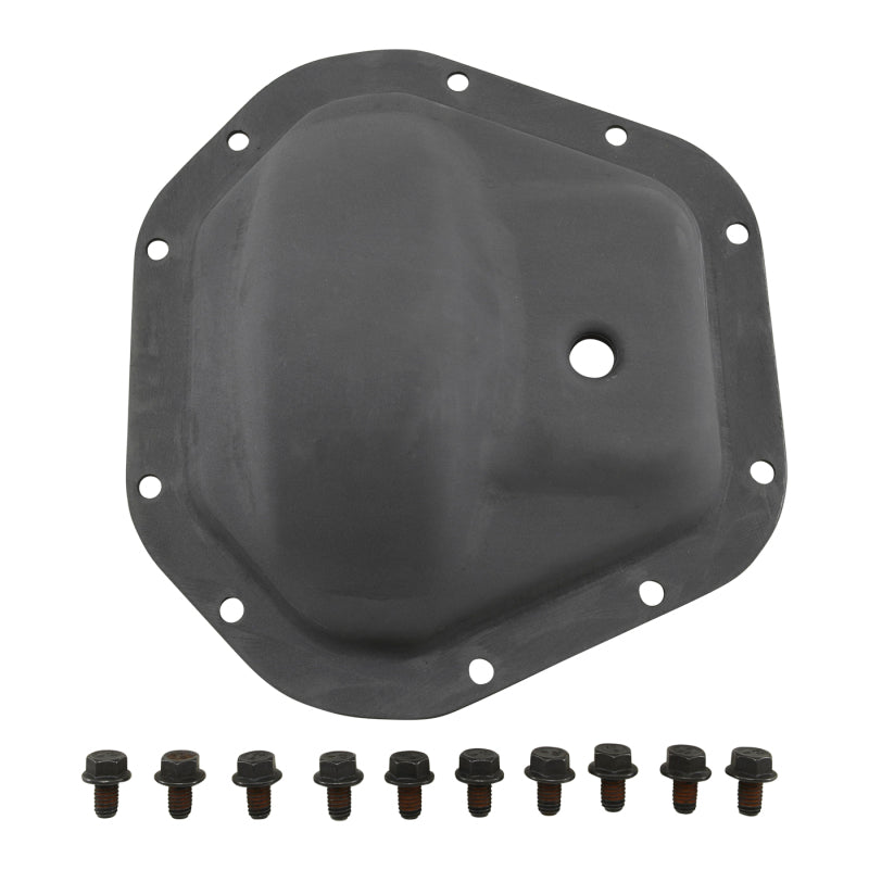 Yukon Gear & Axle Yukon Gear Steel Cover For Dana 60 Standard Rotation YP C5-D60-STD YP C5-D60-STD Photo - Primary