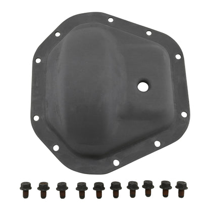 Yukon Gear & Axle Yukon Gear Steel Cover For Dana 60 Standard Rotation YP C5-D60-STD YP C5-D60-STD Photo - Primary