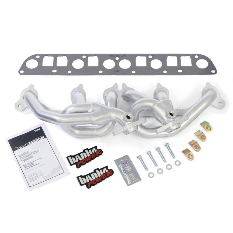 Banks Power 00-06 Wrangler/ 00-01 Cherokee/ 99-01 Grand Cherokee Torque Tube Syste 51306 Photo - Primary