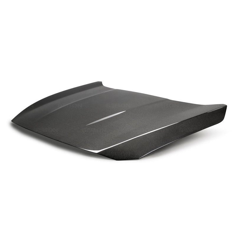 Seibon 18-20 Honda Accord OE-Style Carbon Fiber Hood HD18HDACC-OE HD18HDACC-OE User 2