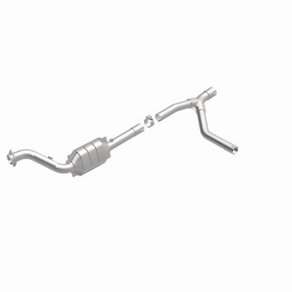MagnaFlow Dodge Ram 1500 HM Grade Federal / EPA Compliant Direct-Fit Catalytic Converter 93403 360 Degree Image Set