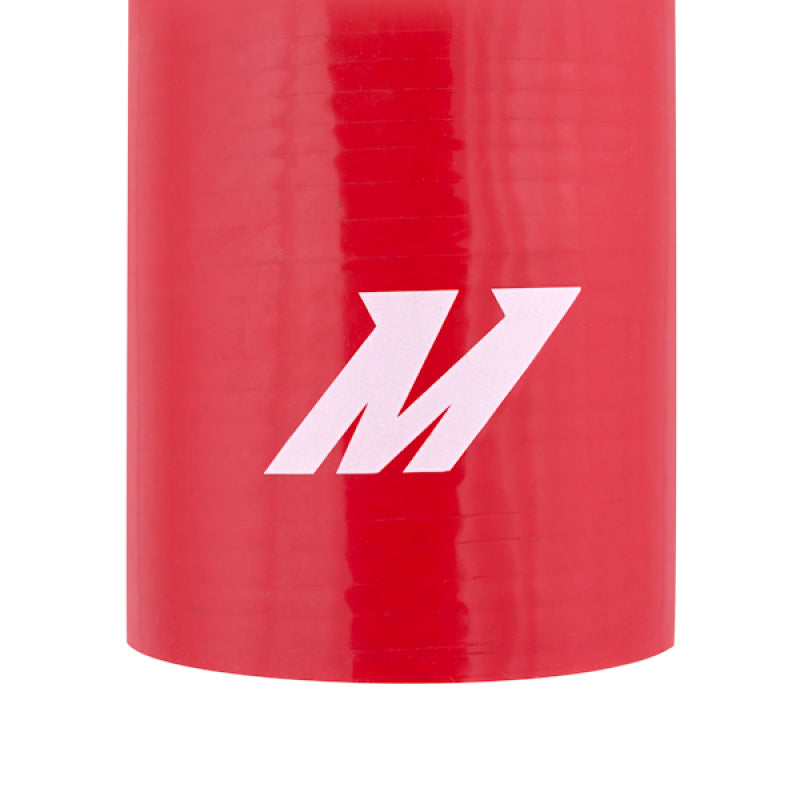 Mishimoto Coupler - Red 2.5 inch 45 Degree MMCP-2545RD Photo - Close Up
