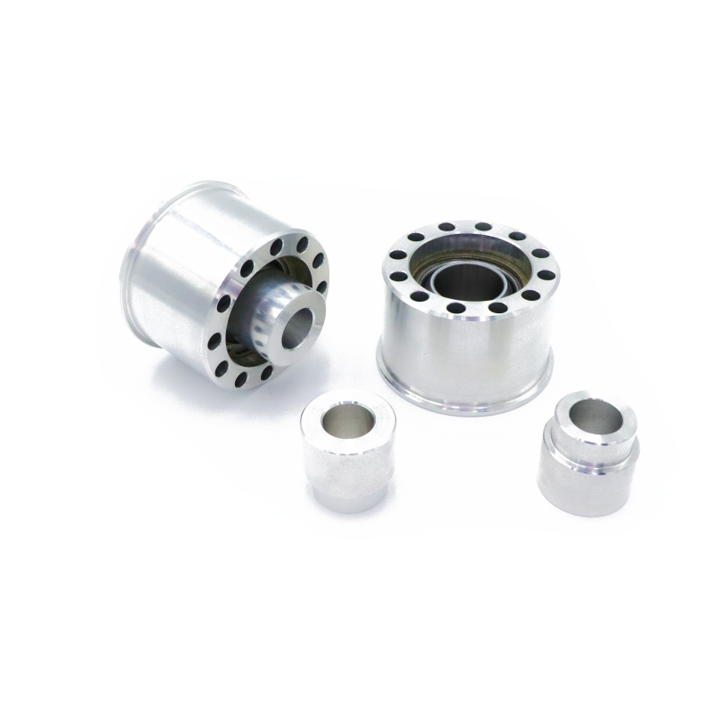 SPL Parts S550 Mustang Rear Lower Control Arm Bushing Discontinued SPL RCAB S550 Photo - Primary