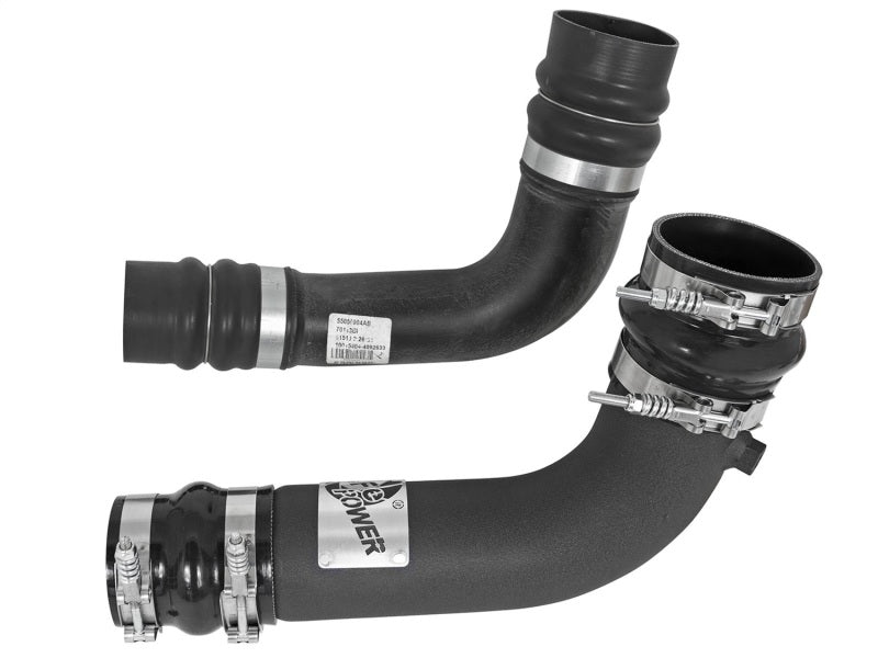 aFe  POWER  BladeRunner Intercooler Tubes Hot Side & Cold Side 46-20084-B Photo - Unmounted