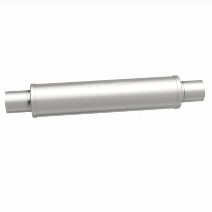 Magnaflow 4" Round Straight-Through 10426 360 Degree Image Set